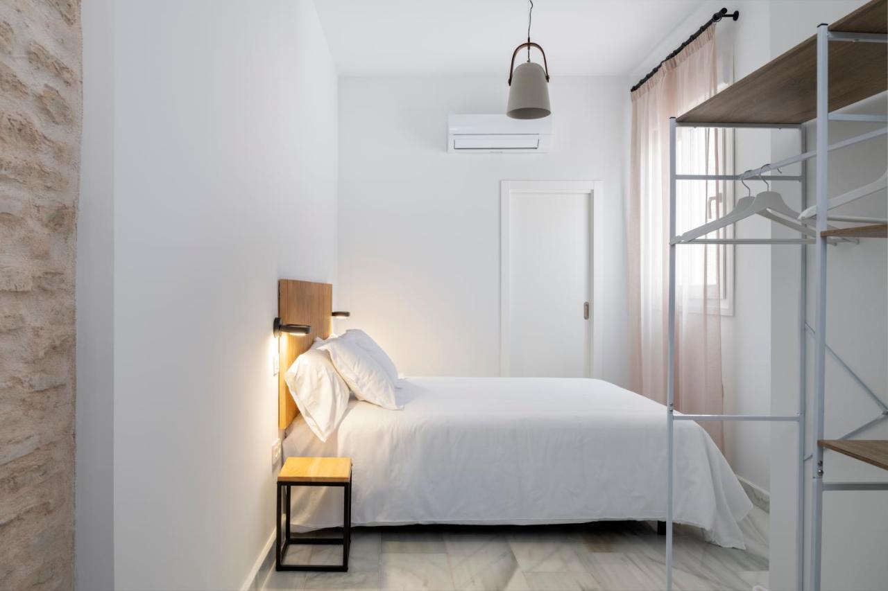 Magno Apartments San Gil - Shared Jacuzzi Sevilla Buitenkant foto