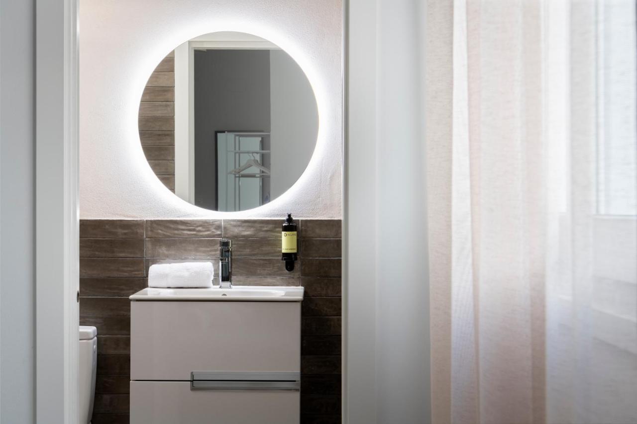 Magno Apartments San Gil - Shared Jacuzzi Sevilla Buitenkant foto