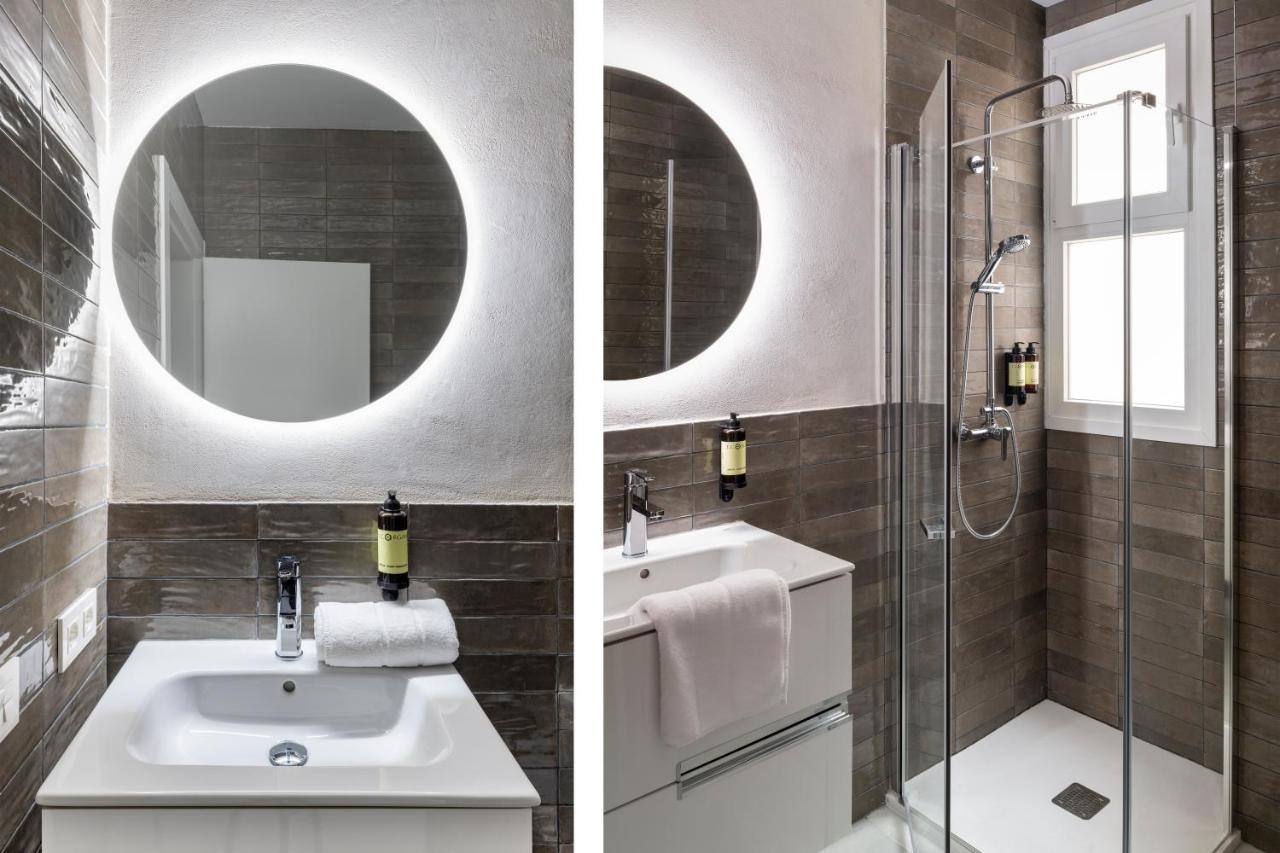 Magno Apartments San Gil - Shared Jacuzzi Sevilla Buitenkant foto