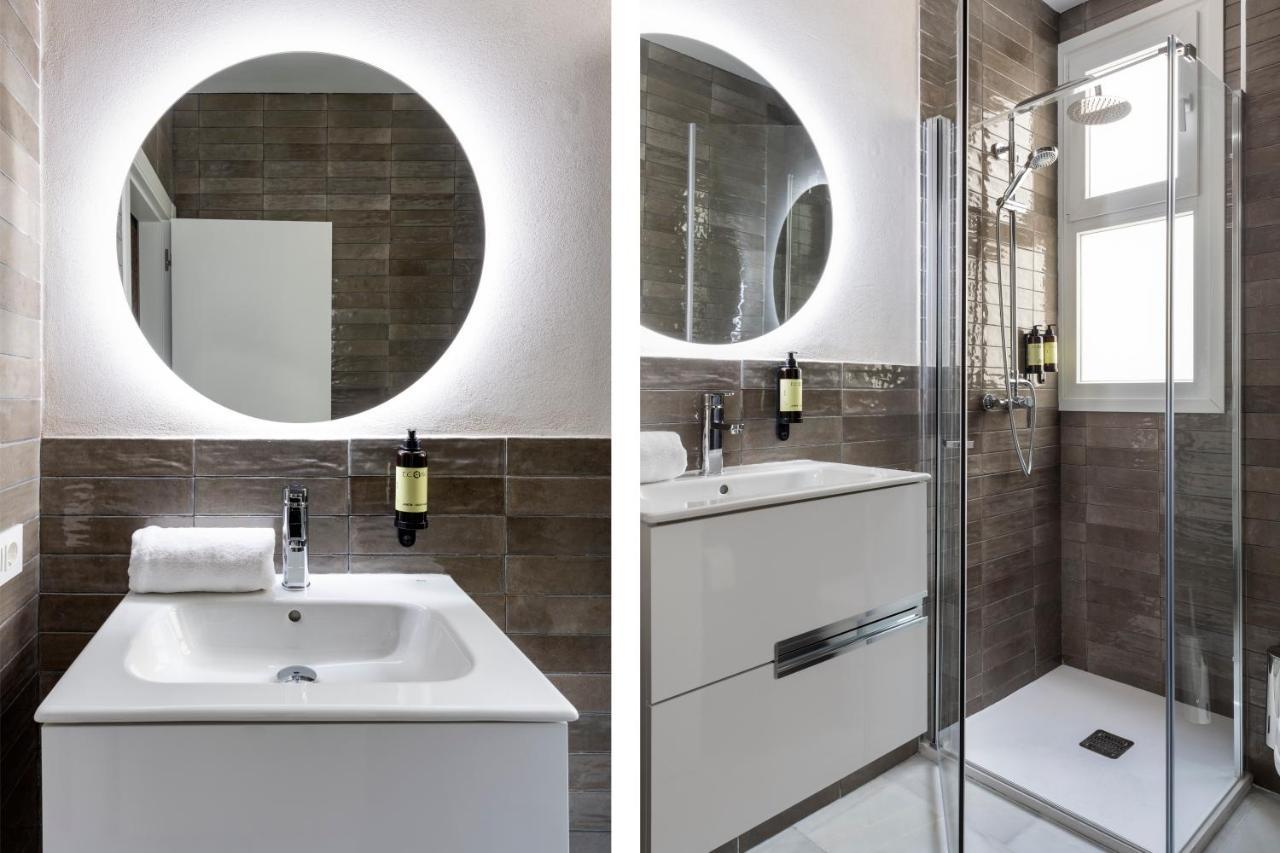 Magno Apartments San Gil - Shared Jacuzzi Sevilla Buitenkant foto