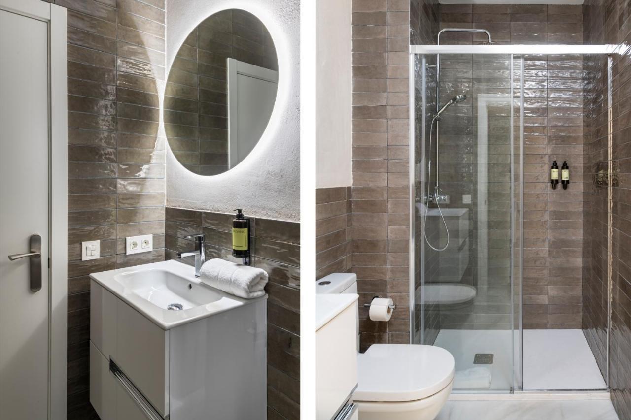 Magno Apartments San Gil - Shared Jacuzzi Sevilla Buitenkant foto