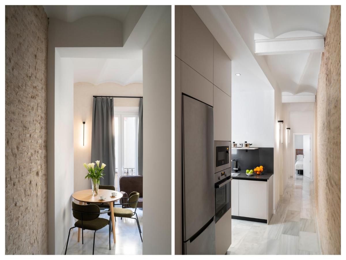 Magno Apartments San Gil - Shared Jacuzzi Sevilla Buitenkant foto